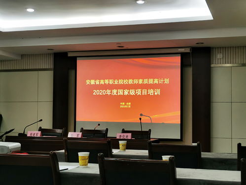 合肥信息學院新媒體藝術系教師參加國培“廣播影視節目制作”項目，深化專業素養與教學創新