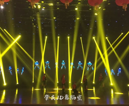 舞動童年，閃耀熒屏 JD少兒街舞學(xué)員亮相廣東廣播電視臺春晚節(jié)目錄制